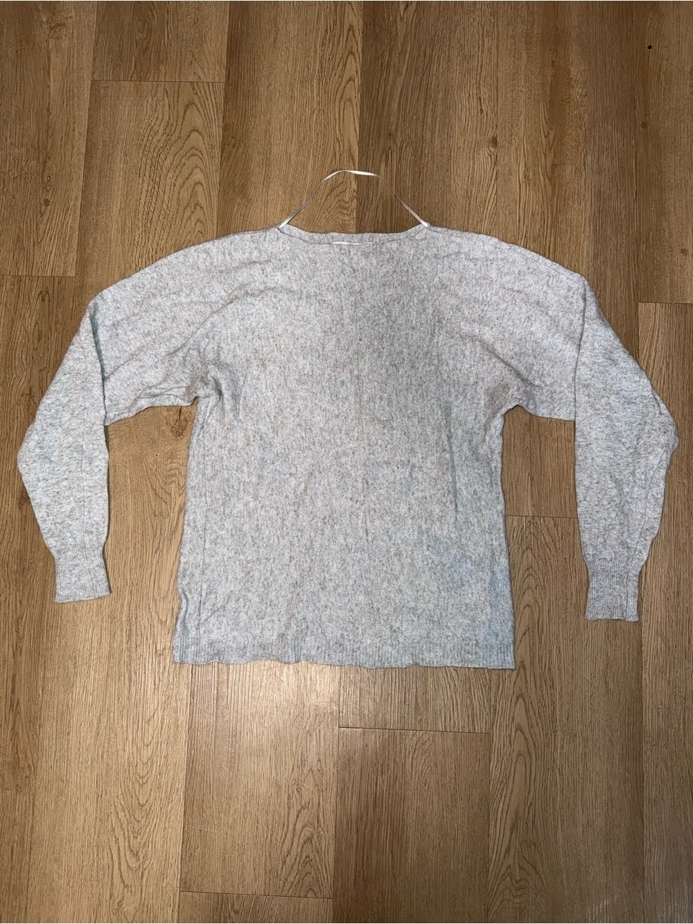 Bianco & Blu sweater